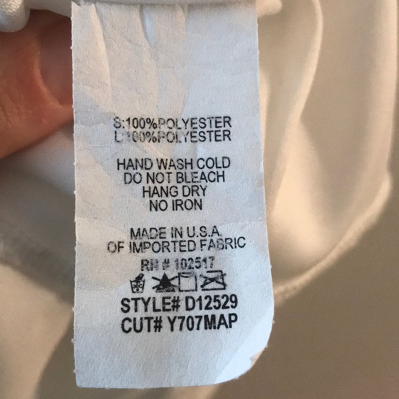 NWT Soprano asymmetrical dress. - Picture 5 of 5